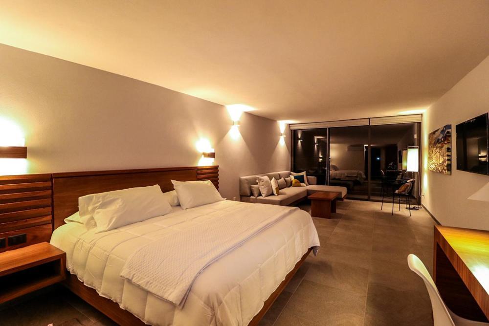 Villa Internacional Hotel & Club Куернавака Екстериор снимка