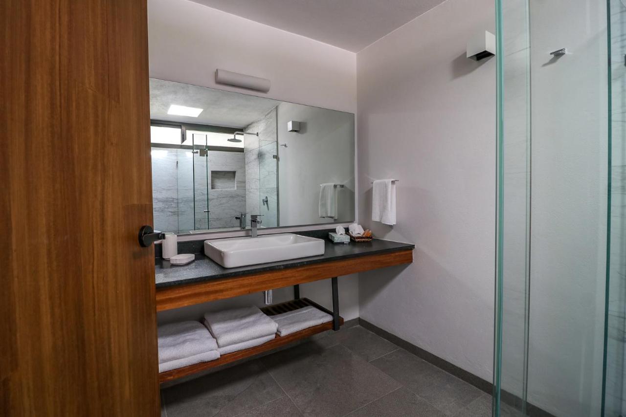 Villa Internacional Hotel & Club Куернавака Екстериор снимка