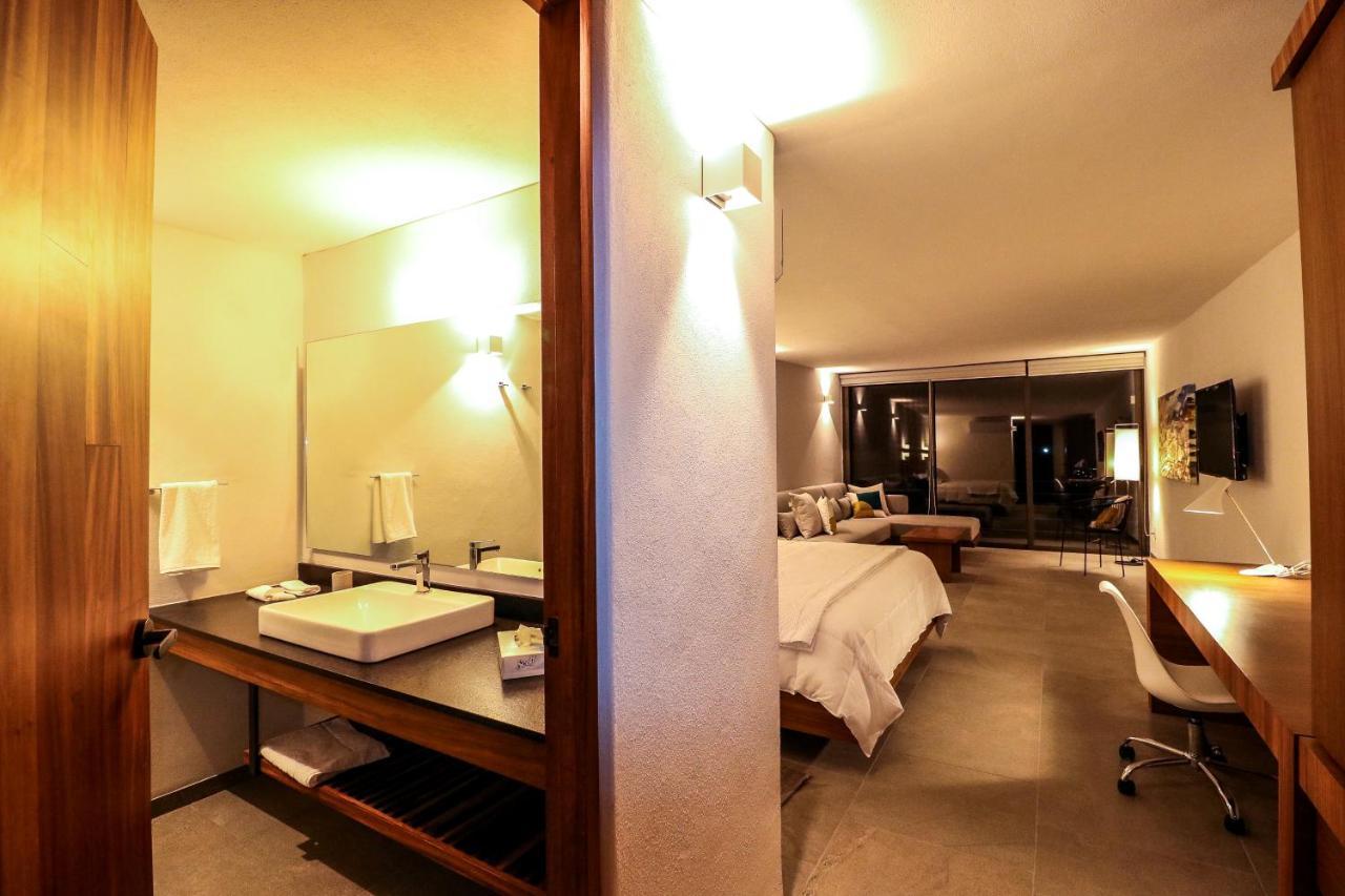 Villa Internacional Hotel & Club Куернавака Екстериор снимка