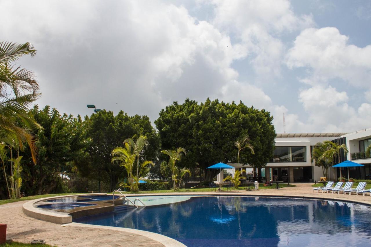 Villa Internacional Hotel & Club Куернавака Екстериор снимка