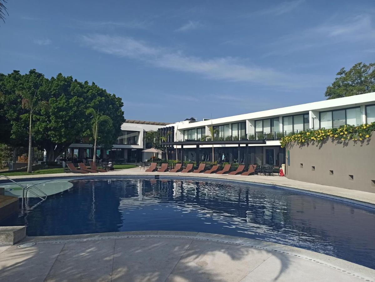 Villa Internacional Hotel & Club Куернавака Екстериор снимка