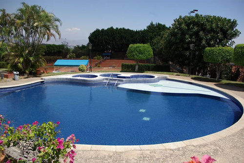 Villa Internacional Hotel & Club Куернавака Екстериор снимка