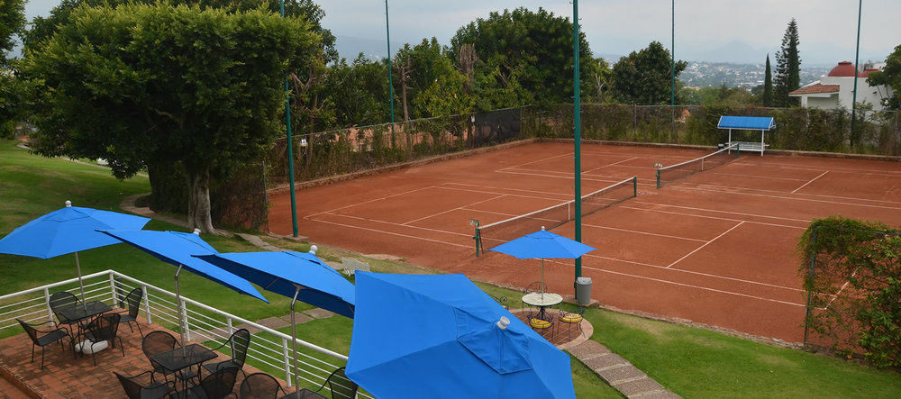 Villa Internacional Hotel & Club Куернавака Екстериор снимка